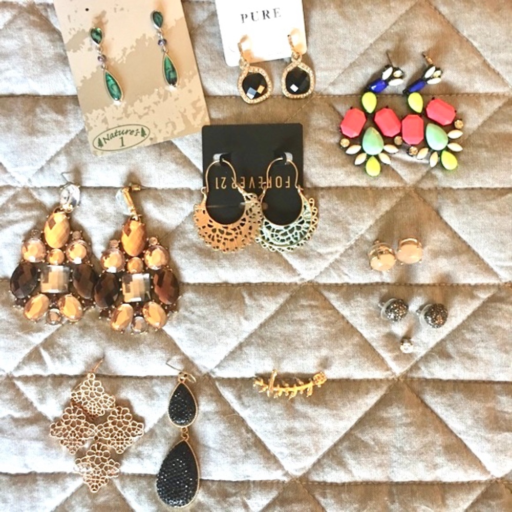 Fashion Earrings